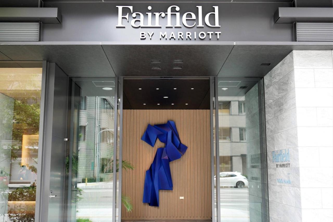 Fairfield By Marriott Osaka Namba Hotel Exterior foto