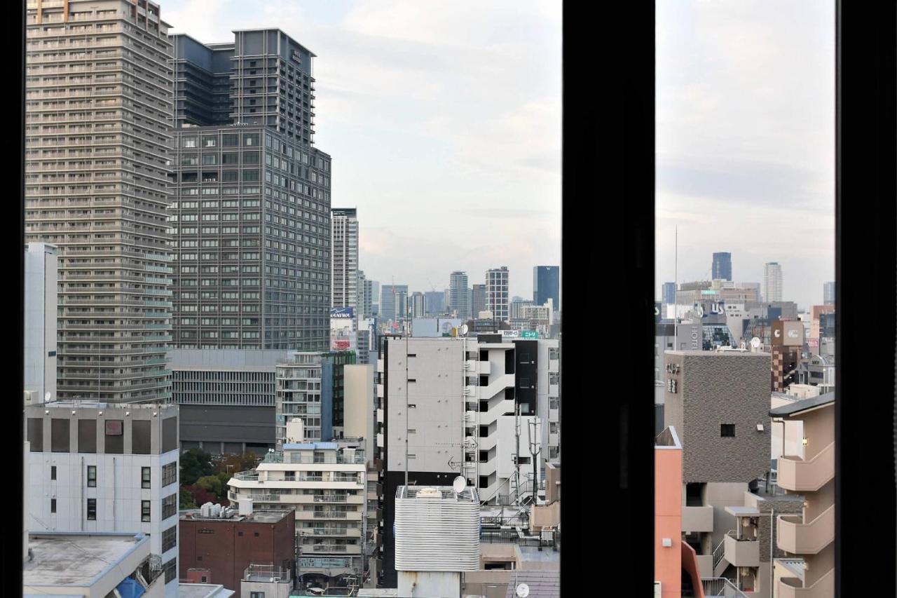 Fairfield By Marriott Osaka Namba Hotel Exterior foto